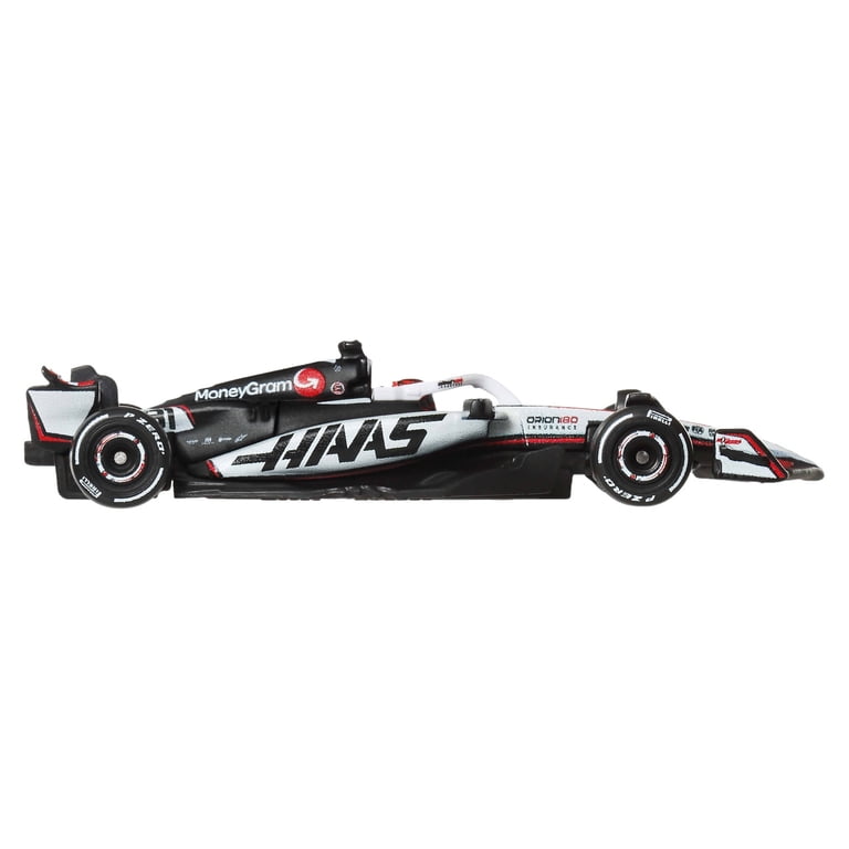 ミニカー F1 2-PACK MONEY GRAM HAAS - #31 / #87 Hot Wheels Premium MoneyGram Haas F1 Team 2-Pack with Ocon