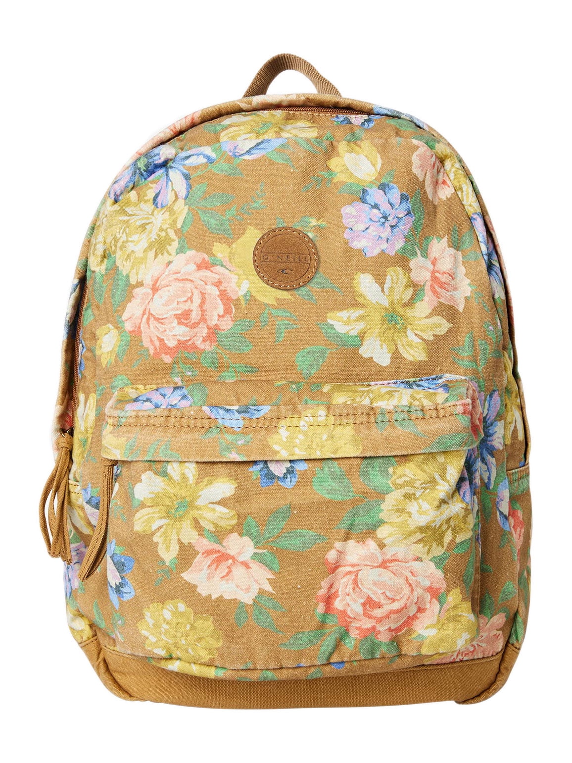 O'Neill Shoreline Backpack Chipmunk floral CML