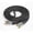 Silver, variant on 2RCA to 2RCA Cable Gold Plate Heavy Duty 2RCA Male to 2RCA Female Stereo Sound Extension Cable for Car Speakers