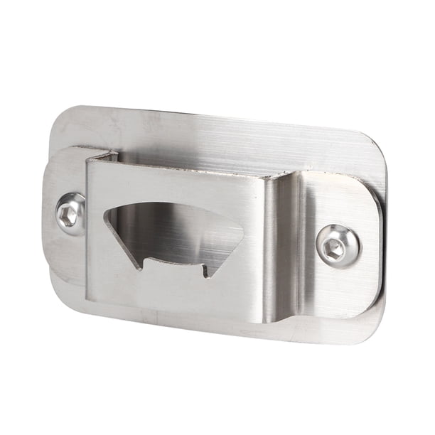 Accesorio para automóvil, aleación de aluminio, abridor de botellas para automóvil, abridor de cerveza para automóvil, innovación moderna
