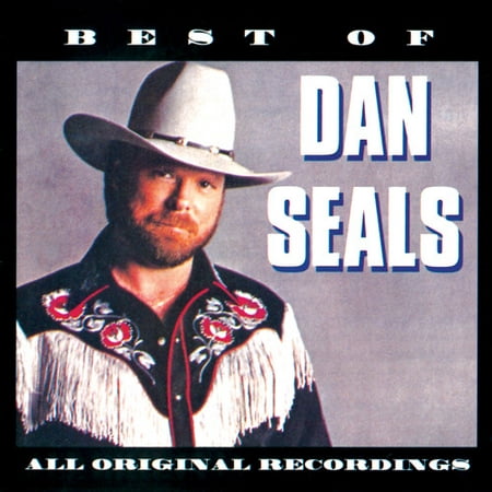 Best of (CD) (Dan Seals The Best)