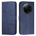 thumbnail image 1 of Funda Flip para FOXDOCK Xiaomi Redmi A3 – Carcasa delgada y resistente a impactos con soporte para uso diario y profesional, 1 of 6