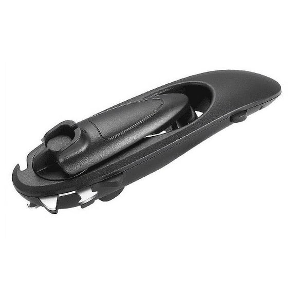 Manual Tin Can Opener Safe Cut Lid Smooth Edge Side Stainless Steel Tool Gray YIWEI