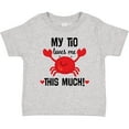 thumbnail image 3 of Inktastic My Tio Loves Me Nephew Boys or Girls Baby T-Shirt, 3 of 5