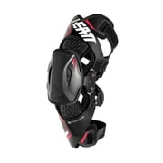 Leatt Brace Knee Brace X-Frame Adult Pair (Black - X-Large)