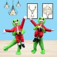 thumbnail image 4 of CreativeArrowy Christmas Et Alien Inflatable Costume Funny Annual Meeting Performance Inflatable Costume, 4 of 12