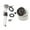 100mm sensor bs, variant on 52MM Fuel Level Gauge With Fuel Level Sensor 100MM 125MM 150MM 200MM 250MM 400MM 0-190ohm Oil Liquid Tank Fuel Level Indicator ,High Precision