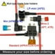 thumbnail image 4 of 4 Tipos 12V Add-A-Circuit Adaptador y Kit de Fusibles, Portafusibles de Grifo de Fusible con MICRO2 Mini ATC de Grifo de Perfil Bajo, 4 of 5