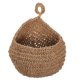 thumbnail image 2 of Hanging Planter Basket Teardrop Shape Home Decoration Fruit Vegetable Storage Hemp Rope 1Pack, 2 of 5