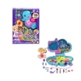 thumbnail image 1 of Set de Juego Polly Pocket Compacto Mundo Sorpresa Papá Caballito de Mar, 1 of 4