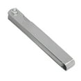 thumbnail image 4 of Feeler Gauge Stainless Steel High Accuracy  Measuring Tool Feeler Gauge  Gauge Feeler Measuring Tool  Measuring Tool Stainless Steel Feeler Gauge For Engineers Mechanics 0.05-1mm, 4 of 8