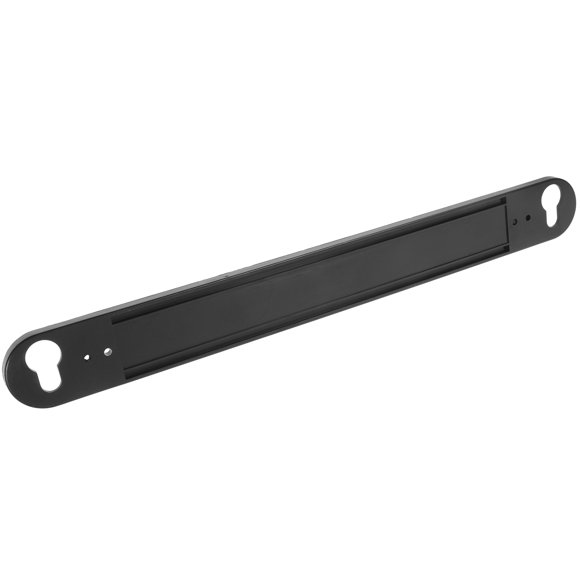 CATIEBYE Pegboard Fixing Bracket Pegboard Accessories Plastic Wall Mounting Office 1 Set