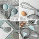 thumbnail image 4 of Silicone Cooking Utensils, 8 Pc Kitchen Utensil Set, Easy To Clean Wooden Kitchen Utensils, Cooking Utensils Nonstick, 4 of 5