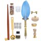 thumbnail image 2 of Juego De Bolígrafos De Inmersión De Plumas, Kit De Bolígrafos De Plumas, Duradero De Usar, Posee Una Forma Simple De Estilo Europeo Retro Amigos Para Regalos Escuela En Casa ANGGREK Otros, 2 of 8