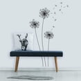 thumbnail image 1 of Roommates Whimsical Dandelion Giant Peel & Stick Wall Decals, 1 of 3