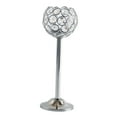 thumbnail image 1 of Candelero de cristal de té, centro de de candebro para cena 24cm Pta Sunnimix Candelero de mosaico, 1 of 8