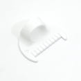 thumbnail image 3 of TUWABEII Seam Guide for Sewing Machine Upgraded Multi-Purpose Tool Polygonal,Polygonal Magnet Seam Hemmer Guide with Scale, Universal Sewing Supplies Accessories, 3 of 5
