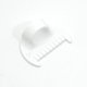 thumbnail image 3 of Guía de costura TUWABEII para máquina de coser, herramienta multiusos mejorada, poligonal, guía de dobladillo con imán poligonal y escala, accesorios universales de costura., 3 of 5