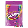 thumbnail image 1 of SKITTLES, Berry Chewy Candy, Bowl Size Bag, 320g, 1 of 10