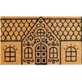 thumbnail image 1 of COIR DOOR MAT - FRENCH, 1 of 5