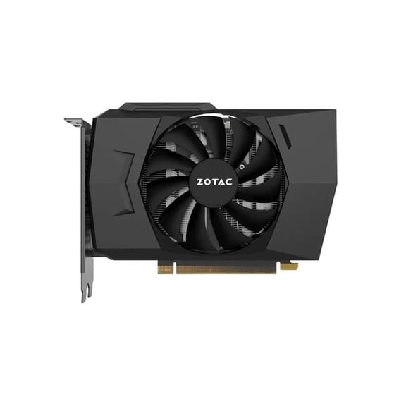 Zotac ZT-A30510G-10B Ge Force RTX 3050 6GB GDDR6 Solo 96 Bit PCIE Bulk Pack Graphics Card