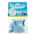 thumbnail image 4 of SlipX Solutions Adhesive Bath Treads: Tub Tattoos, 4 of 4
