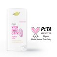 thumbnail image 4 of Dove VitaminCare+ Aluminum Free Deodorant Stick for Women Raspberry & Rose, 2.6 oz, 4 of 6