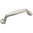 thumbnail image 4 of Amerock BP52989G10-XCP5 D Shape Cabinet Drawer Pull Handle 3-3/4" Center To Center For Kitchen And Cabinet Hardware - pack of 5, 4 of 6