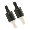 thumbnail image 1 of 2Pcs Windshield Wiper Washer Non Return Check Valve, 1 of 8