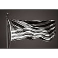 thumbnail image 2 of James OMara 32x23 Gallery Wrapped Canvas Wall Art Titled - Americana, 2 of 4