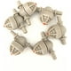 thumbnail image 1 of Conector de manguera de jardín antigoteo de 10 piezas para tuberías de 7 mm, ideal para sistemas de riego de invernaderos Kit de microirrigación, 1 of 5