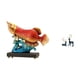 thumbnail image 1 of Estatua de arowana y figuras de ciervo, escultura de resina, adorno animal, decoración de estante o escritorio, diseño artístico moderno, ideal pa, 1 of 8
