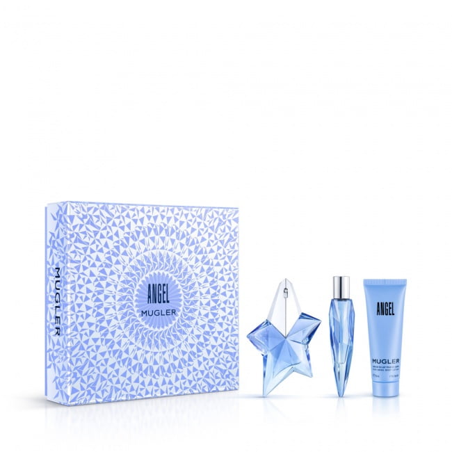 Thierry Mugler Thierry Mugler Angel Perfume Gift Set for Women, 3