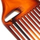 thumbnail image 3 of Peine Desenredante Shamjiam Sin frizz Afro Peine para peinar Tamaño 17.5 x 7 cm, 3 of 7