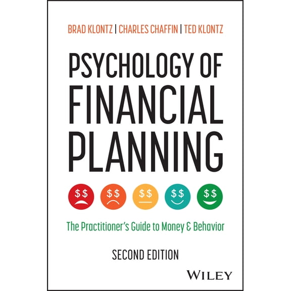 Psychology of Financial Planning, (Hardcover)