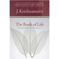 thumbnail image 1 of Pre-Owned The Book of Life: Daily Meditations with Krishnamurti (Hardcover) 0060648791 9780060648794, 1 of 1