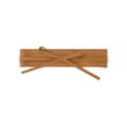 thumbnail image 5 of INSPIRE CHIC Women's Faux Leather Obi Wrap Around Belt for Evening Dress Caramel One Size, 5 of 7
