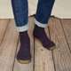 thumbnail image 4 of Calcetines redondos GOLDTOE Harrington para hombre negros, 6 pares, talla L, 4 of 5