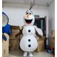 thumbnail image 2 of Nuevo MINISO Disney Frozen muñeco de nieve Olaf personaje Olaf disfraz mascota publicidad disfraz fiesta animal carnaval, 2 of 5