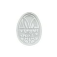 thumbnail image 1 of TIELUTT Silicone Easter Silicone Easter Bunny Silicone Casting Rose Candle for Candle Making Silicone Large Letter for Resin Adult Resin Kits And Resin Alphabet Cursive Resin Letters, 1 of 4
