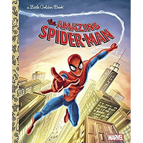 Pre-Owned The Amazing Spider-Man (Marvel: Spider-Man) 9780307931078