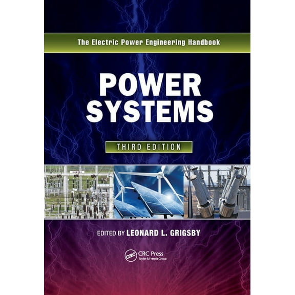 Electric Power Engineering Handbook Power Systems, (Paperback)