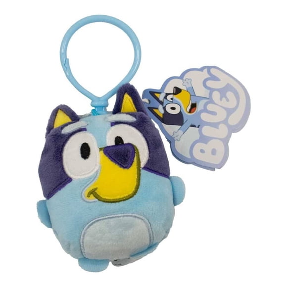 Mini Peluche Bluey 4.7 Pulgadas