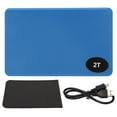 thumbnail image 2 of Disque Dur Externe, Disque Dur Externe 2,5 Pouces USB Disque Dur Externe Disque Dur Performance Finement Réglée, 2 of 14