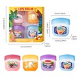 thumbnail image 4 of Lip Balm Set Box Ah Lip Protection Around The Reduce-dry And Crack Moisturizing Lip Film 28g, 4 of 9