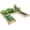 Natrual-2, variant on SolaceHue U-Shaped Raised Garden Bed, Wood Raised Garden Planter Box for Vegetables and Flowers, Easy Assembly, Garden Container for Backyard, Patio, Balcony (92.5" Lx95 Wx11 H)