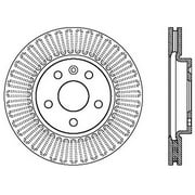 StopTech 126.62130SR StopTech Sport Rotors Front Right StopTech Sport Rotors Fits select: 2011-2019 CHEVROLET CRUZE, 2016 CHEVROLET CRUZE LIMITED