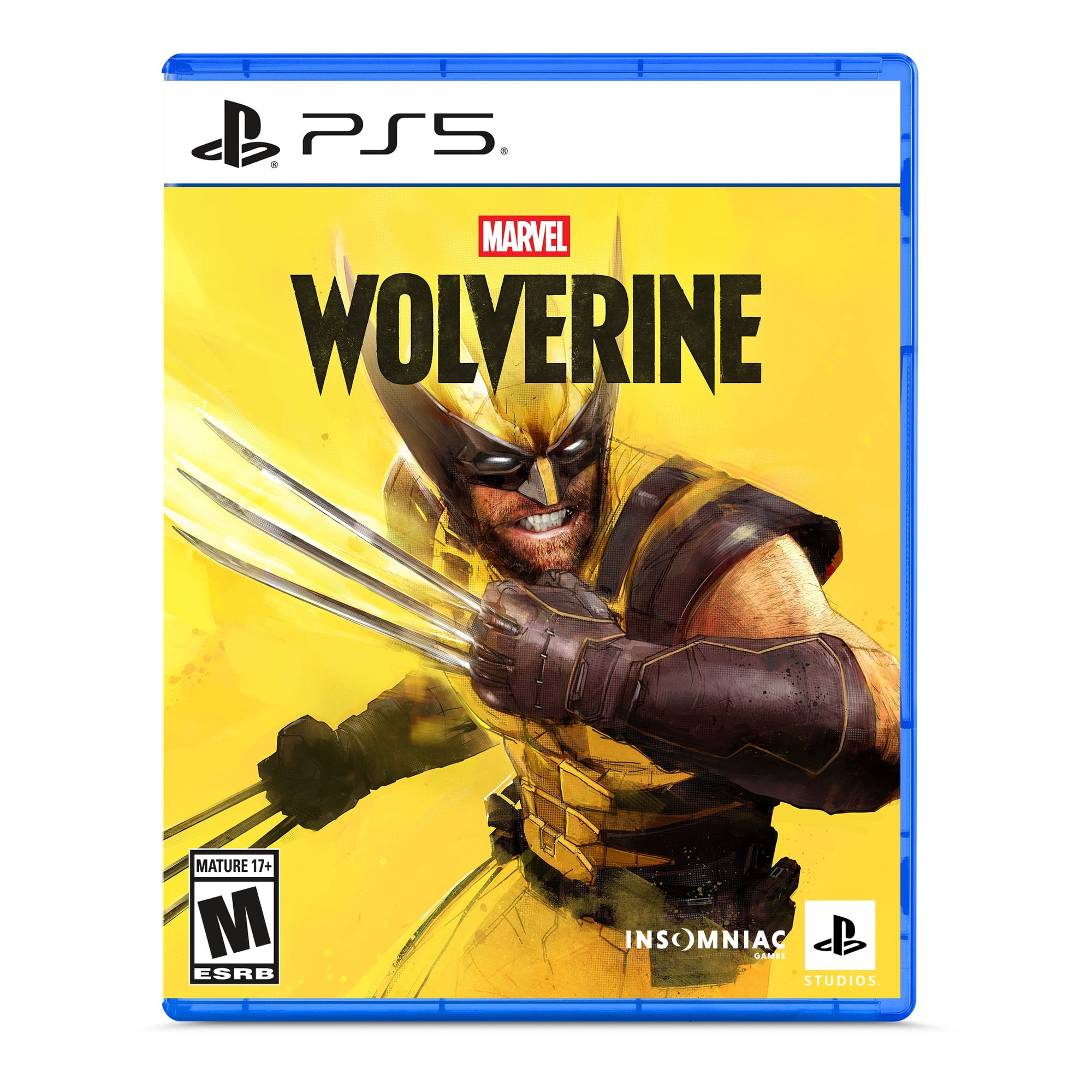 Marvel's Wolverine - PlayStation 5