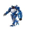 thumbnail image 5 of Masters of the Universe Combat Ready Roboto Figure Toy, 5.5 Inch Twist & Release Quick Draw, 5 of 6