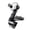 Black BK, variant on Giunmcul up to 50% Off Multifunctional Car Phone Dashboard Rearview Mirror Phone Bracke